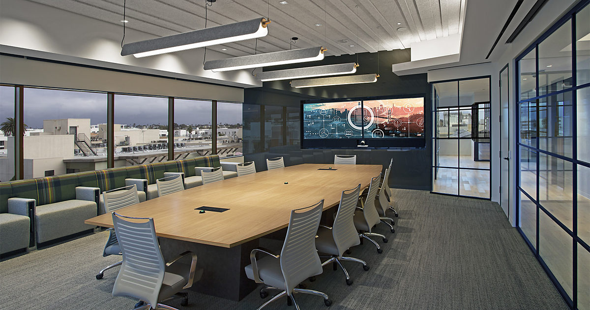 Goodwin Santa Monica Office