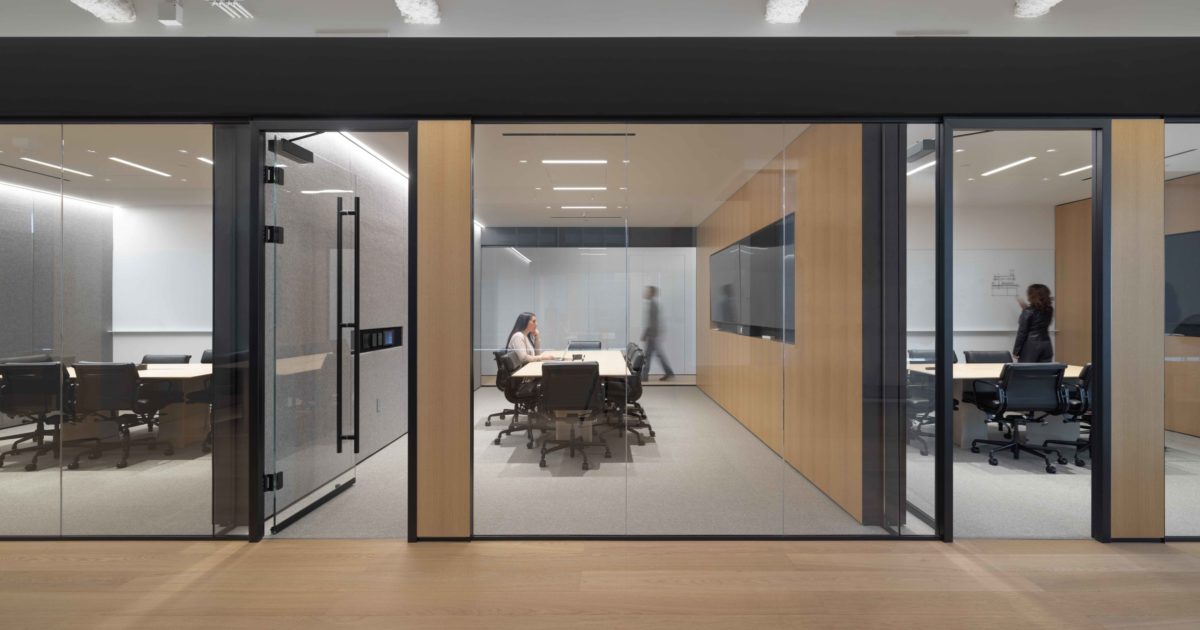 Flipdeck office