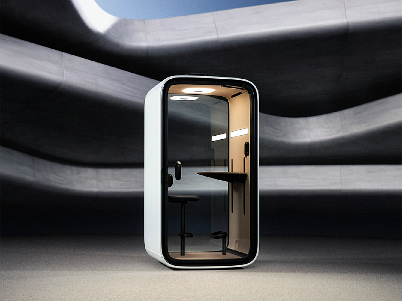 Introducing Framery Smart Pods: a better place – and way – to work
