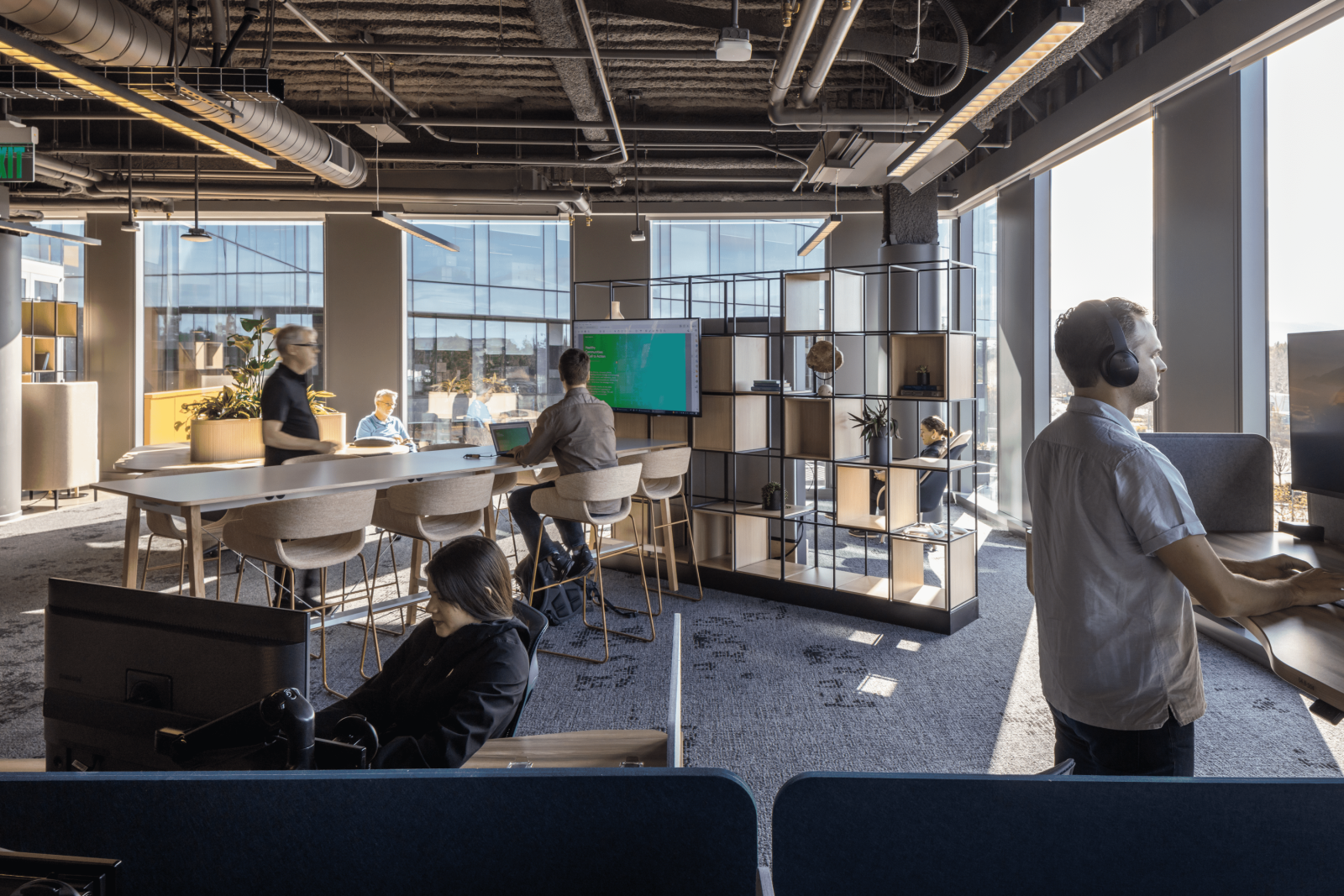 Pivot Interiors | Commercial Furniture & Design Services | A…