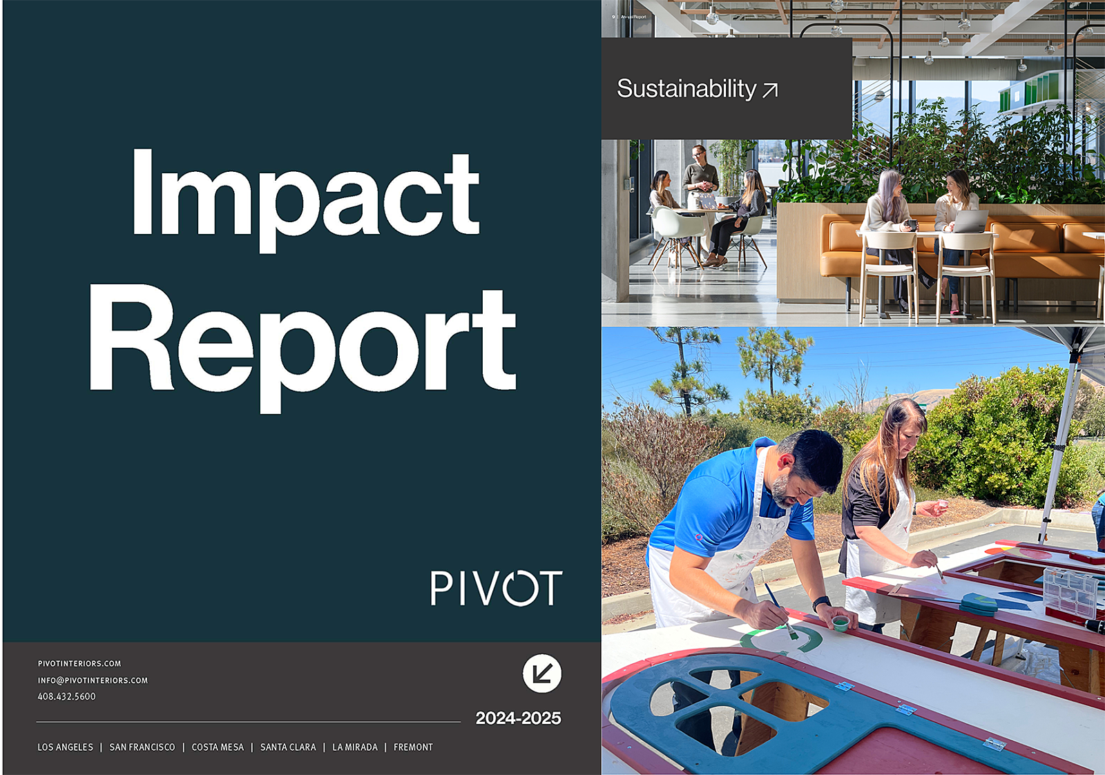 Impact report banner revised