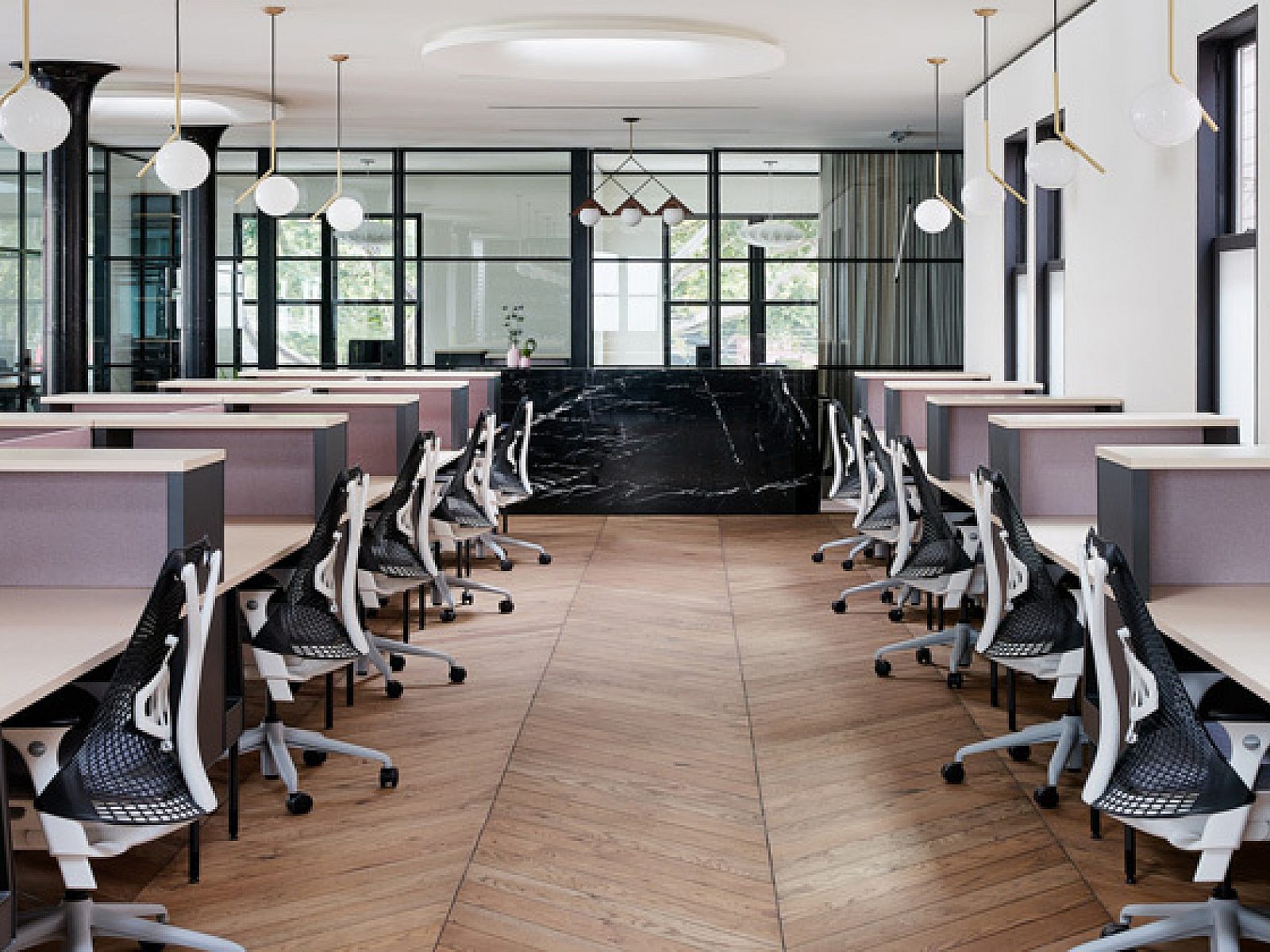 Pivot Interiors