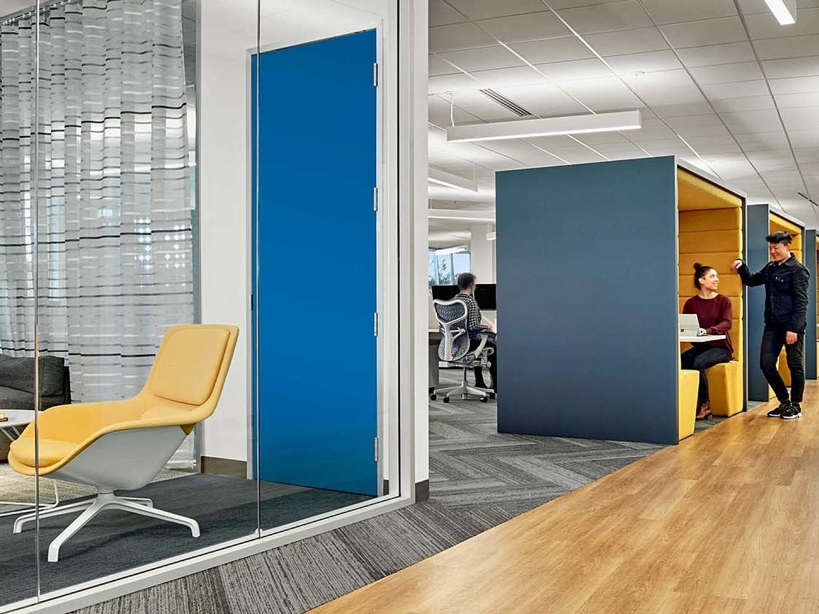 Pivot Interiors