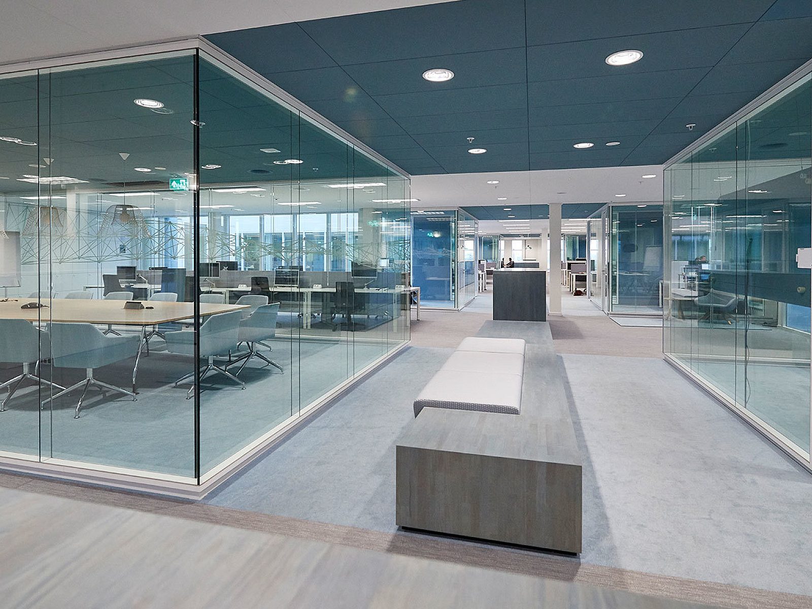 Pivot Interiors | Commercial Furniture & Design Services | A…