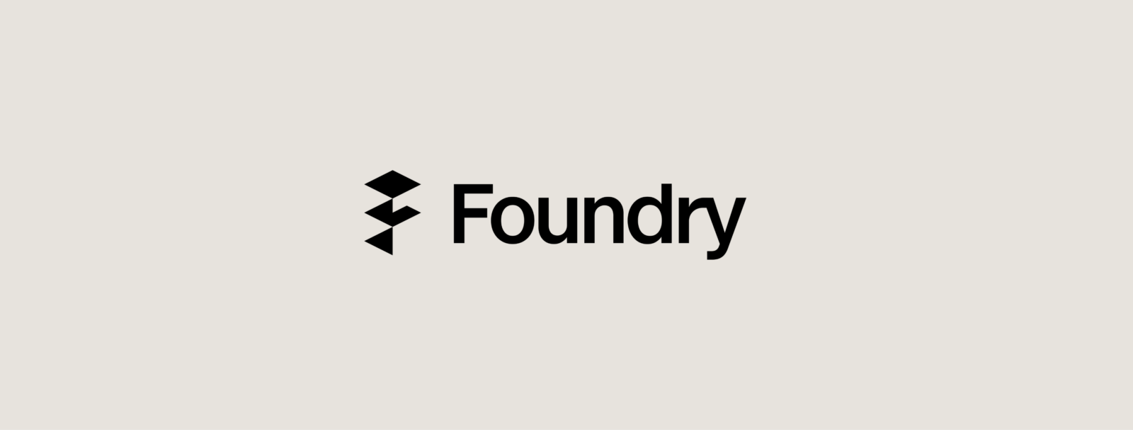 Foundry Banner