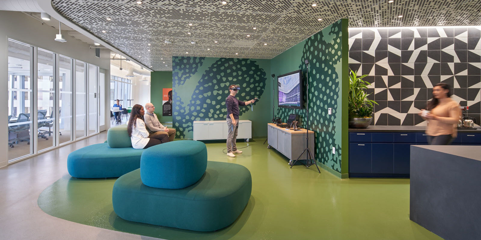 ARUP LA FOW module