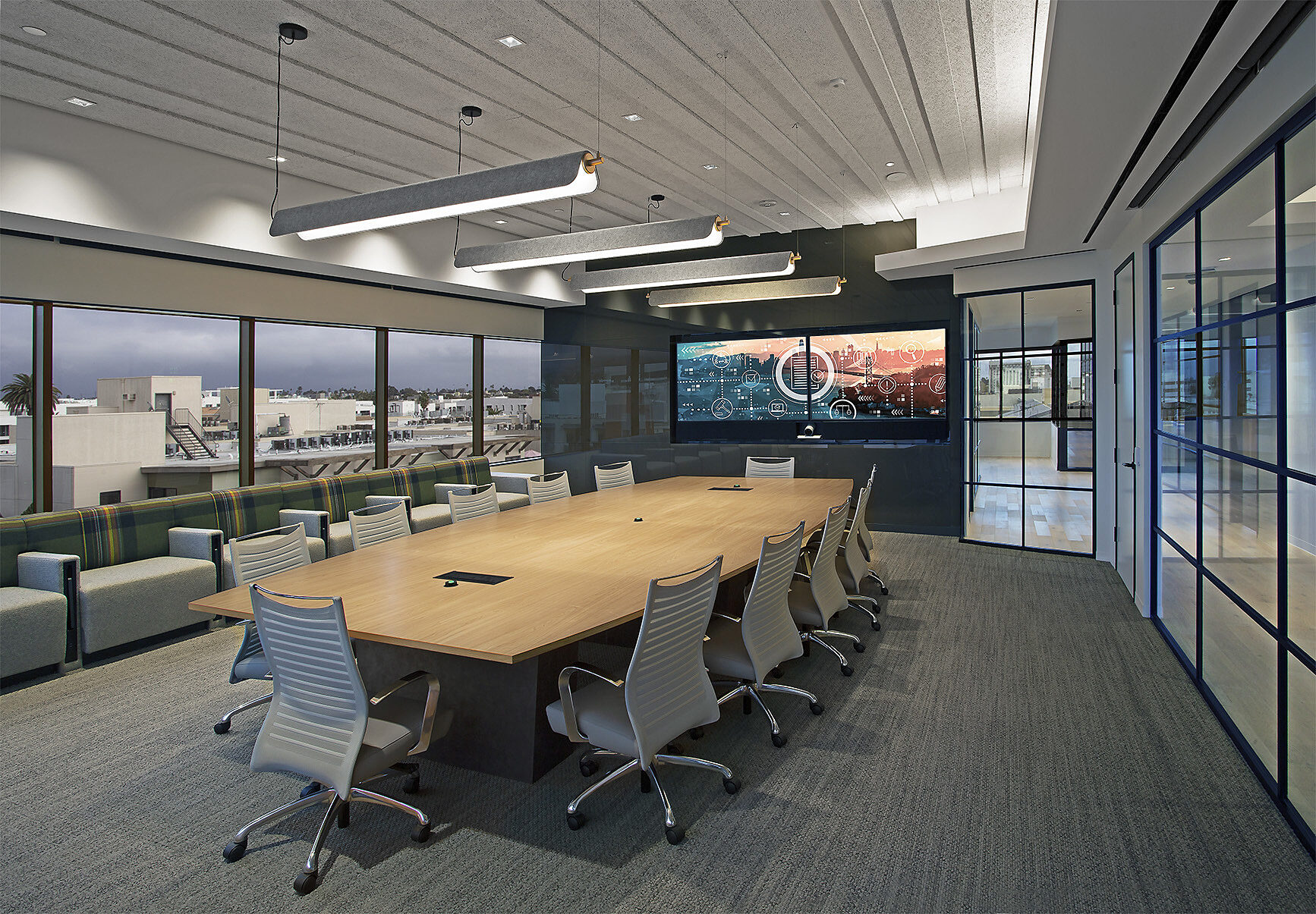 2 Conference Room
