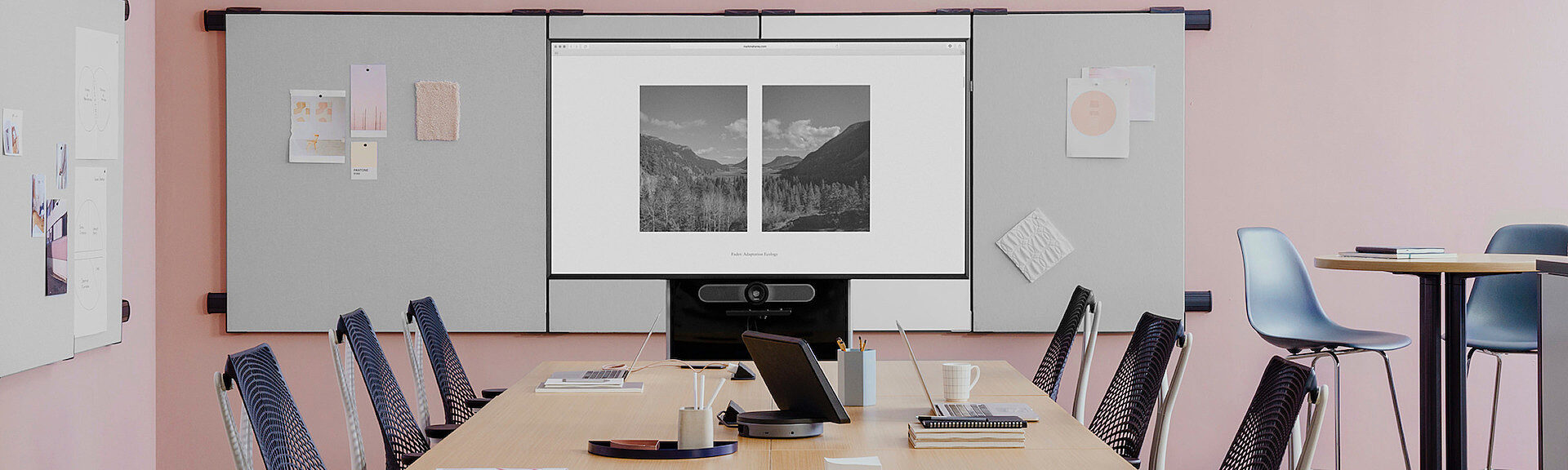 Four ways modern office space