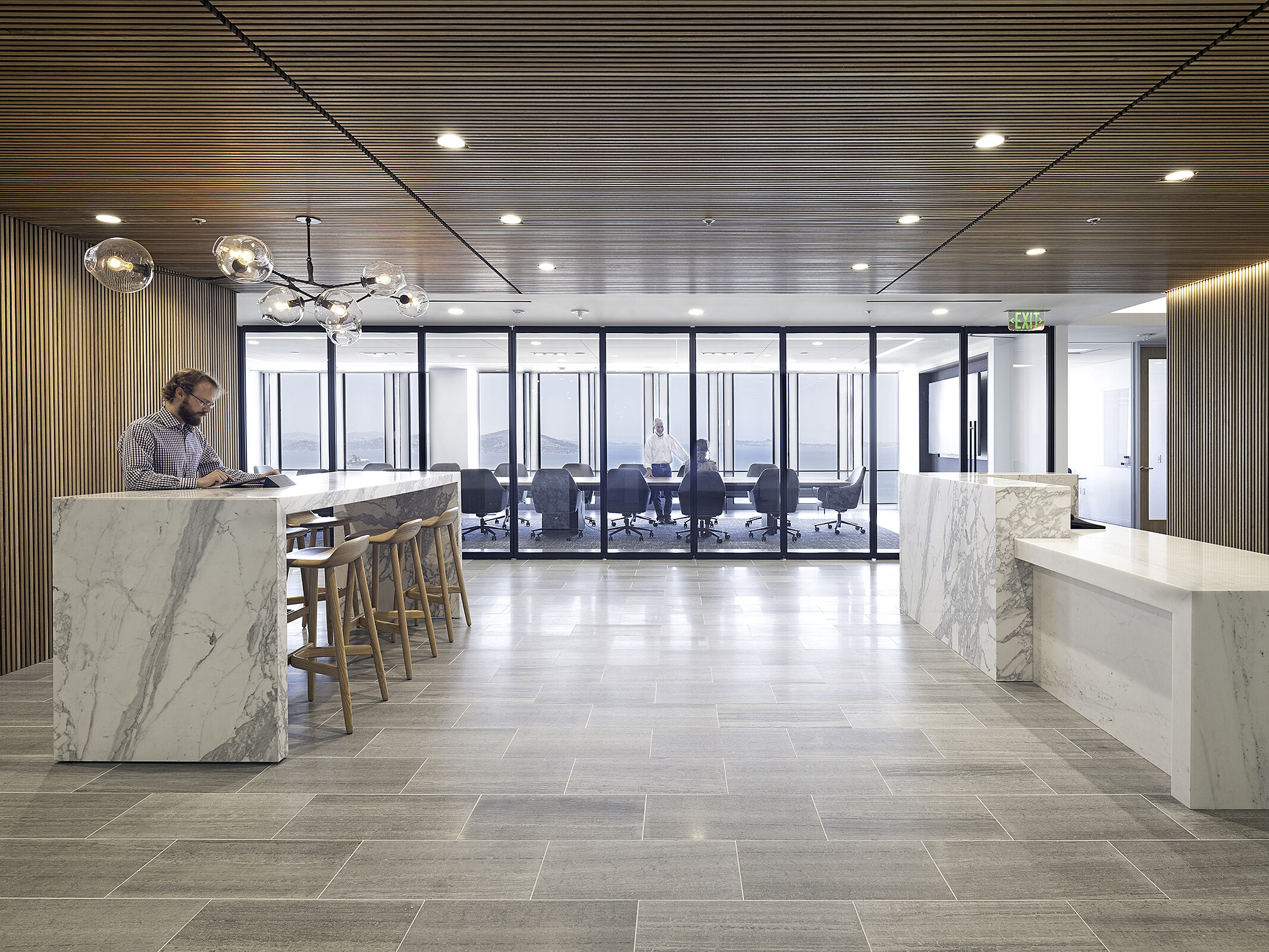 Stockbridge Venture Capital office