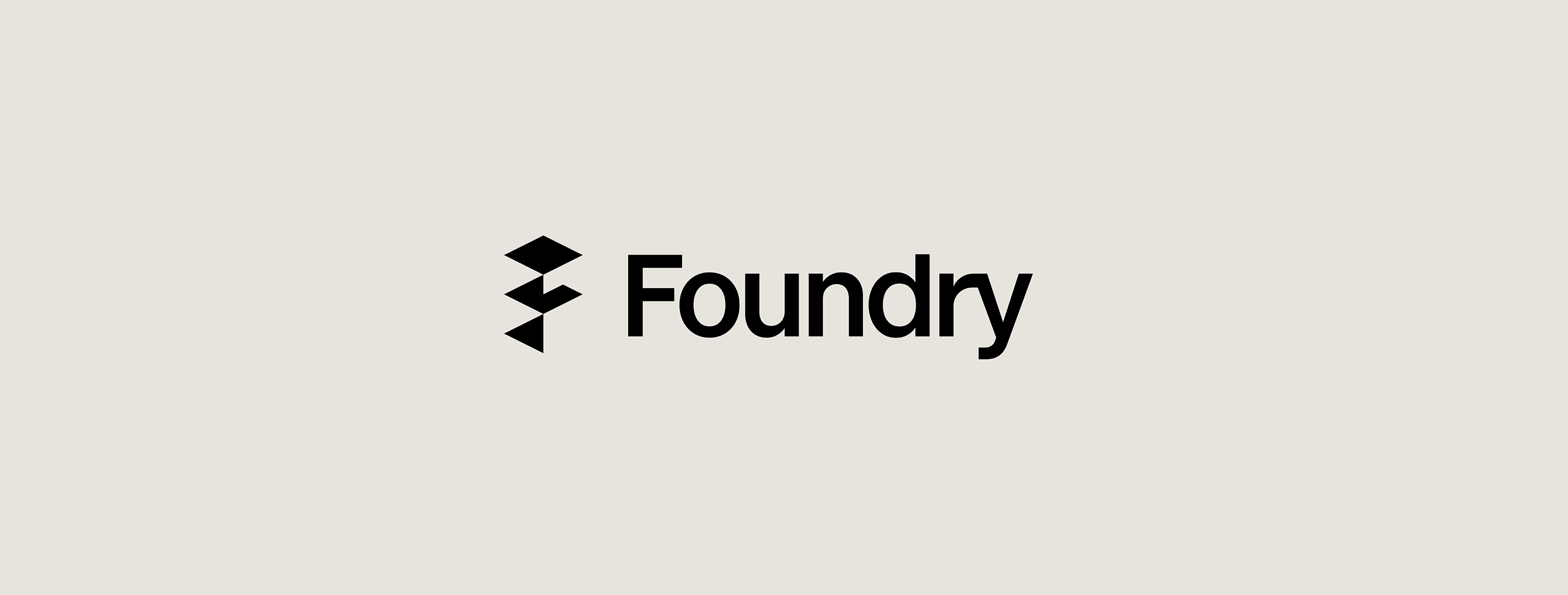 Foundry Banner