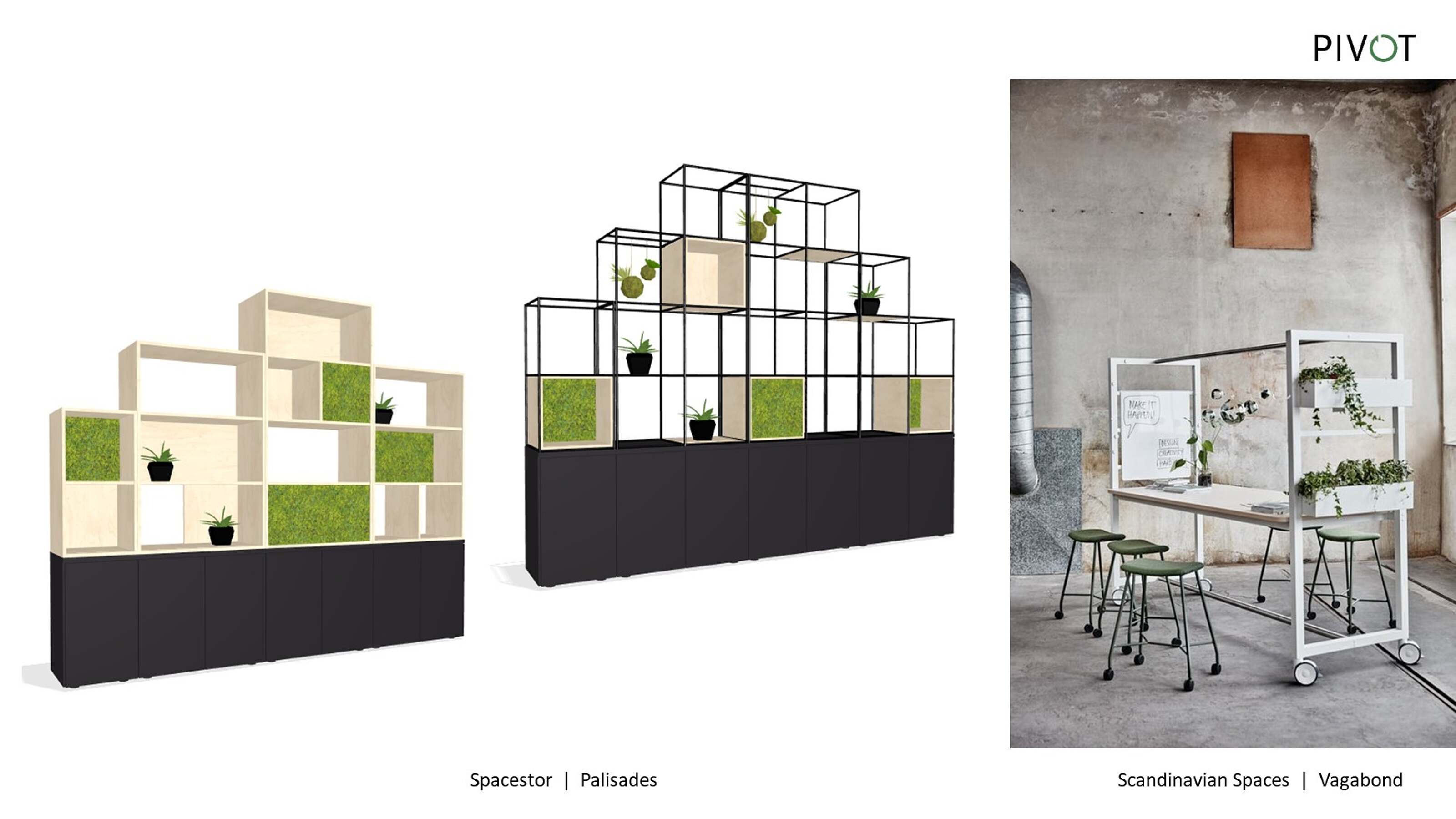 Pivot Interiors