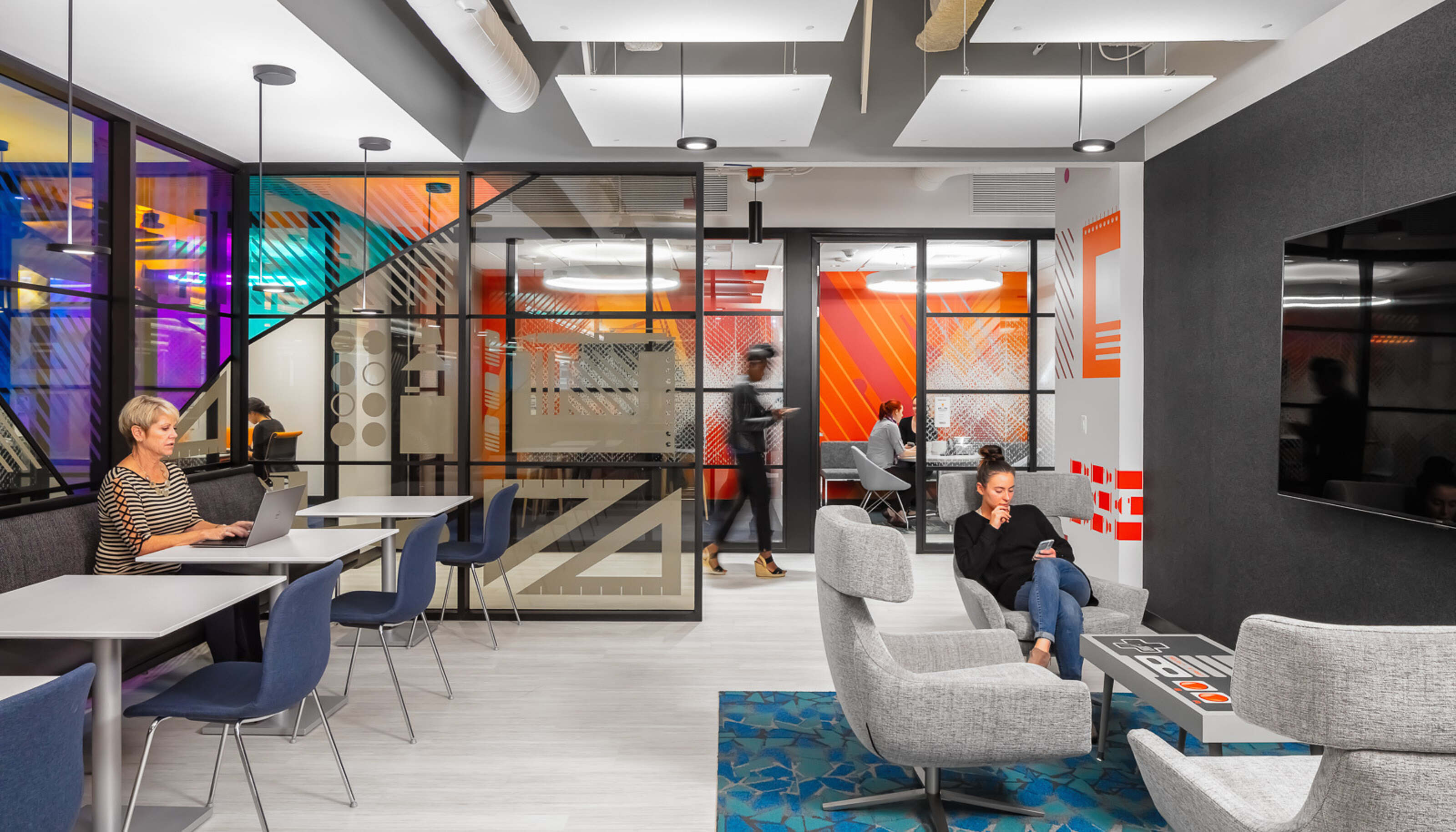 Pivot Interiors | Commercial Furniture & Design Services | A…