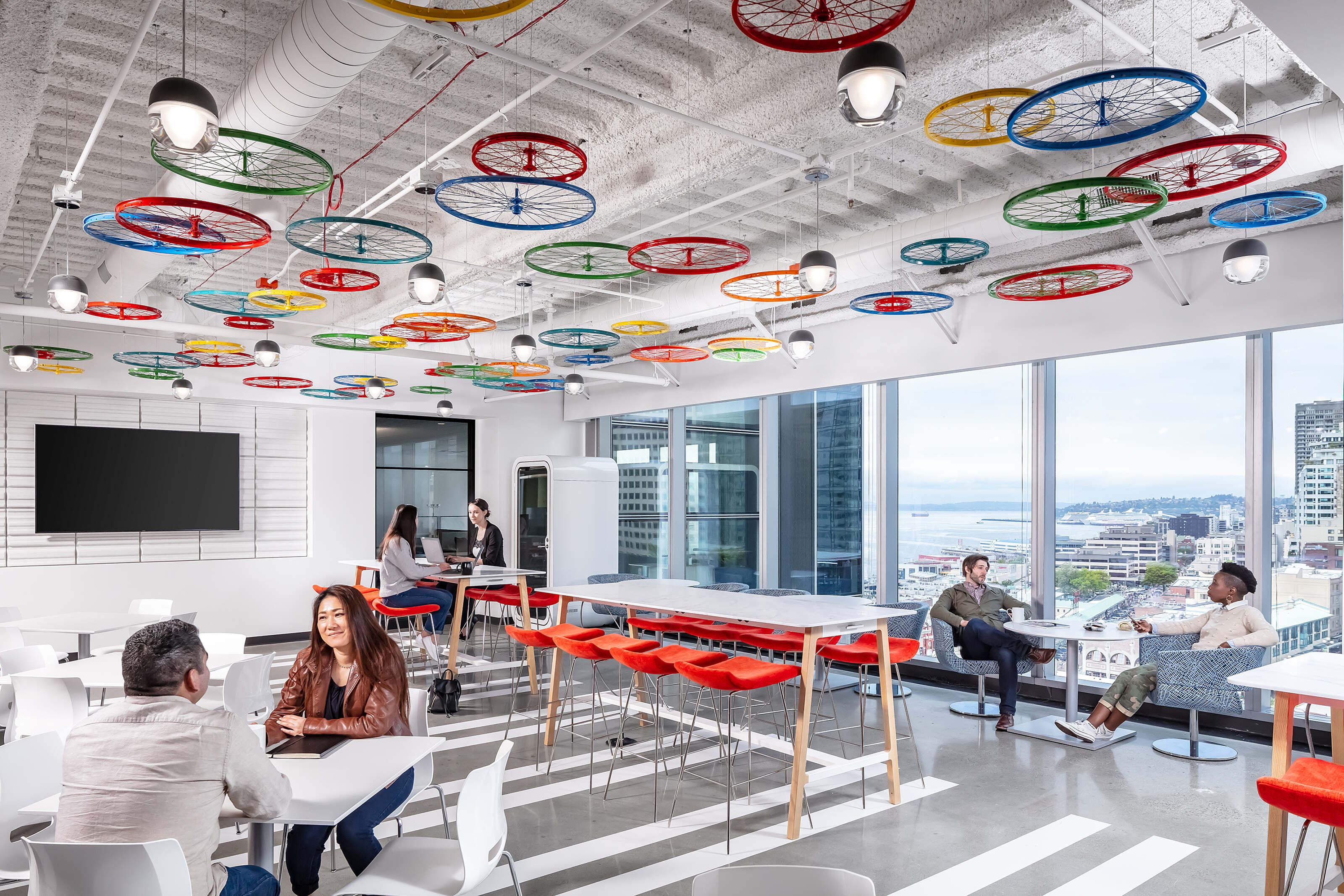 Pivot Interiors | Commercial Furniture & Design Services | A…