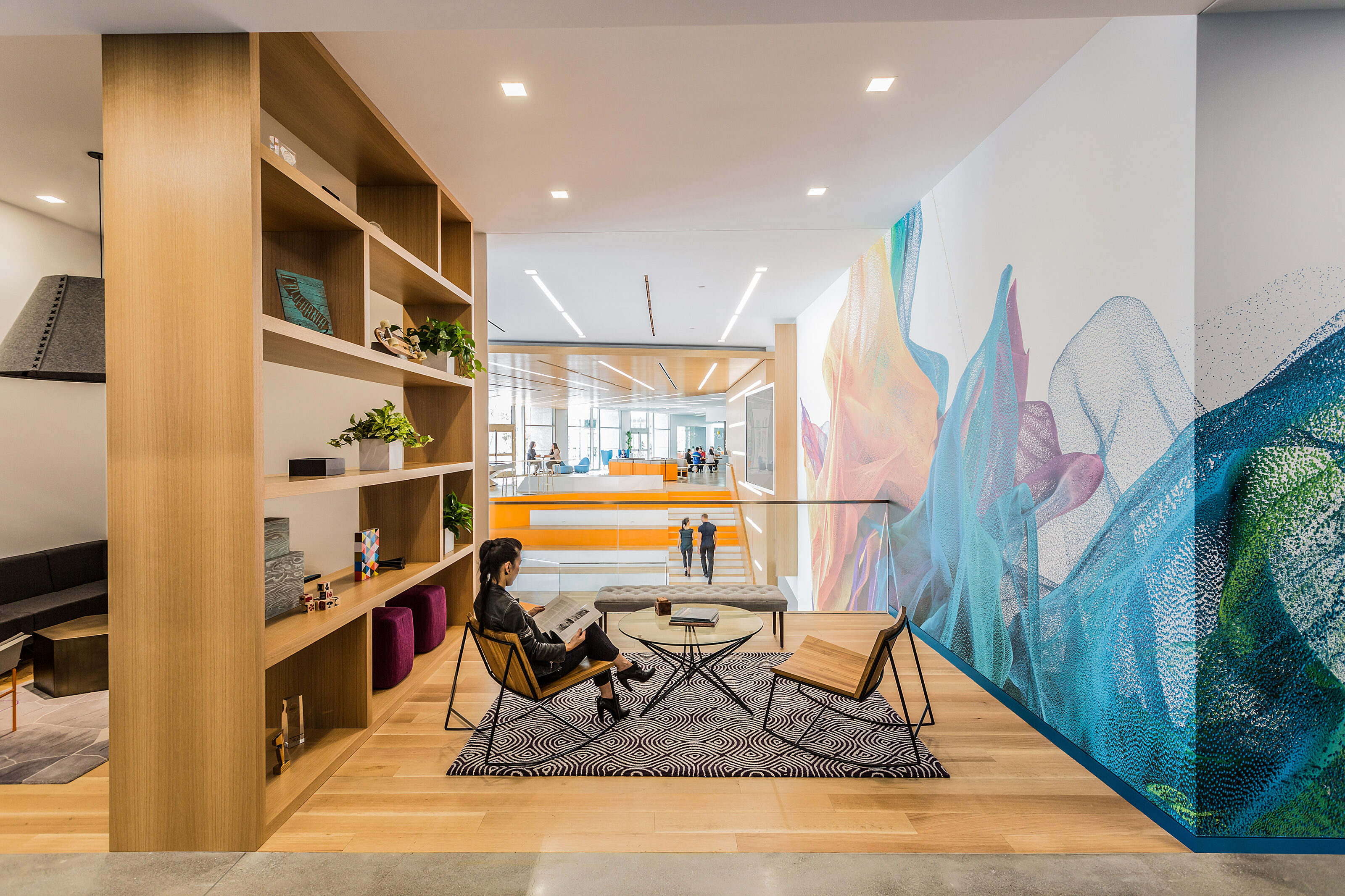 Adobe San Jose office space