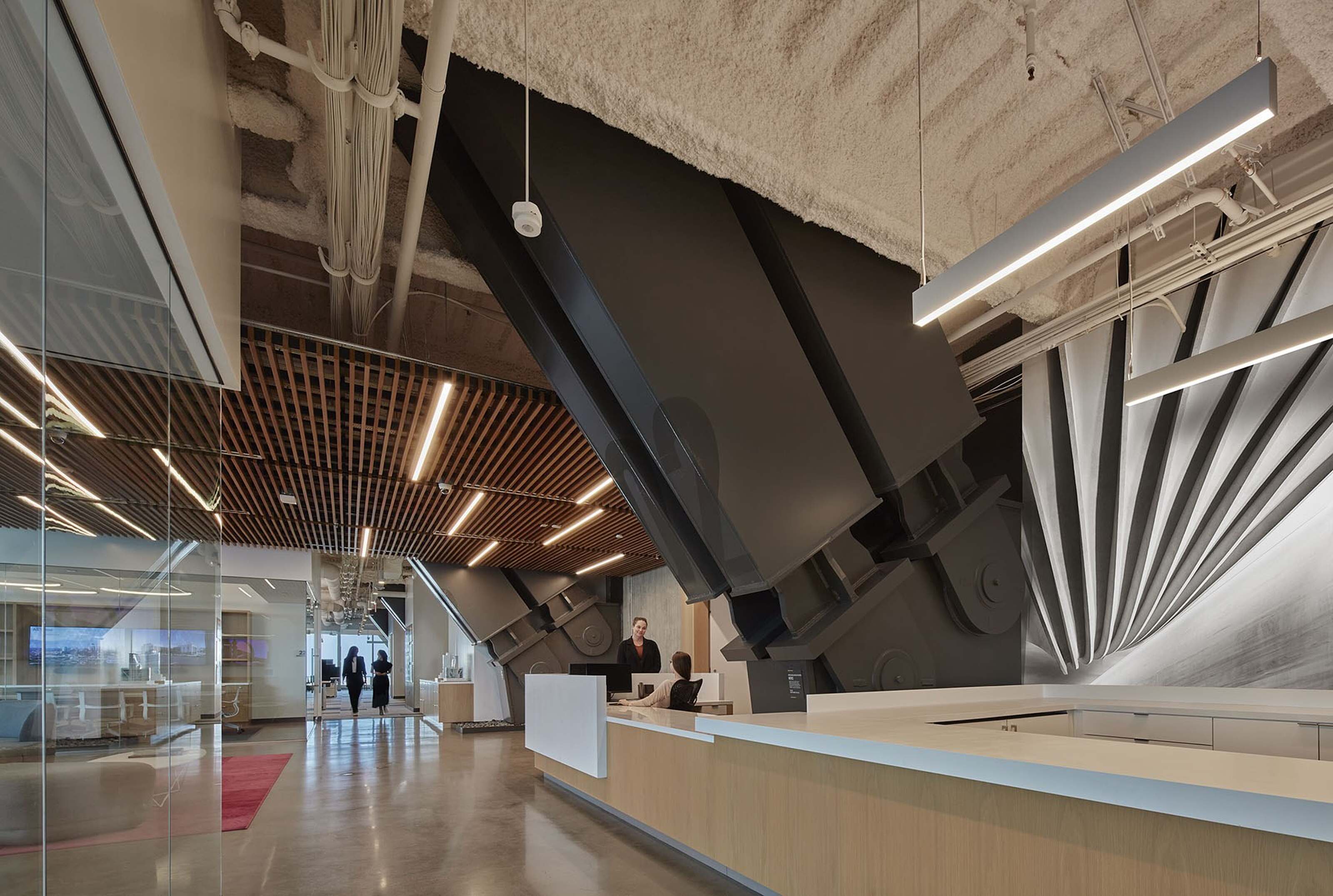 Pivot Interiors