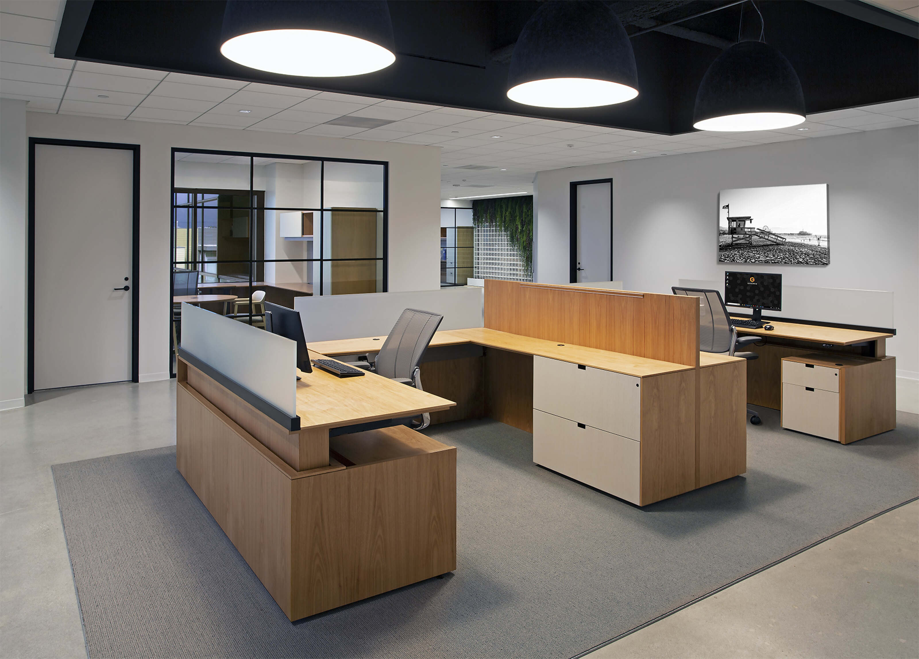 Goodwin Santa Monica Office