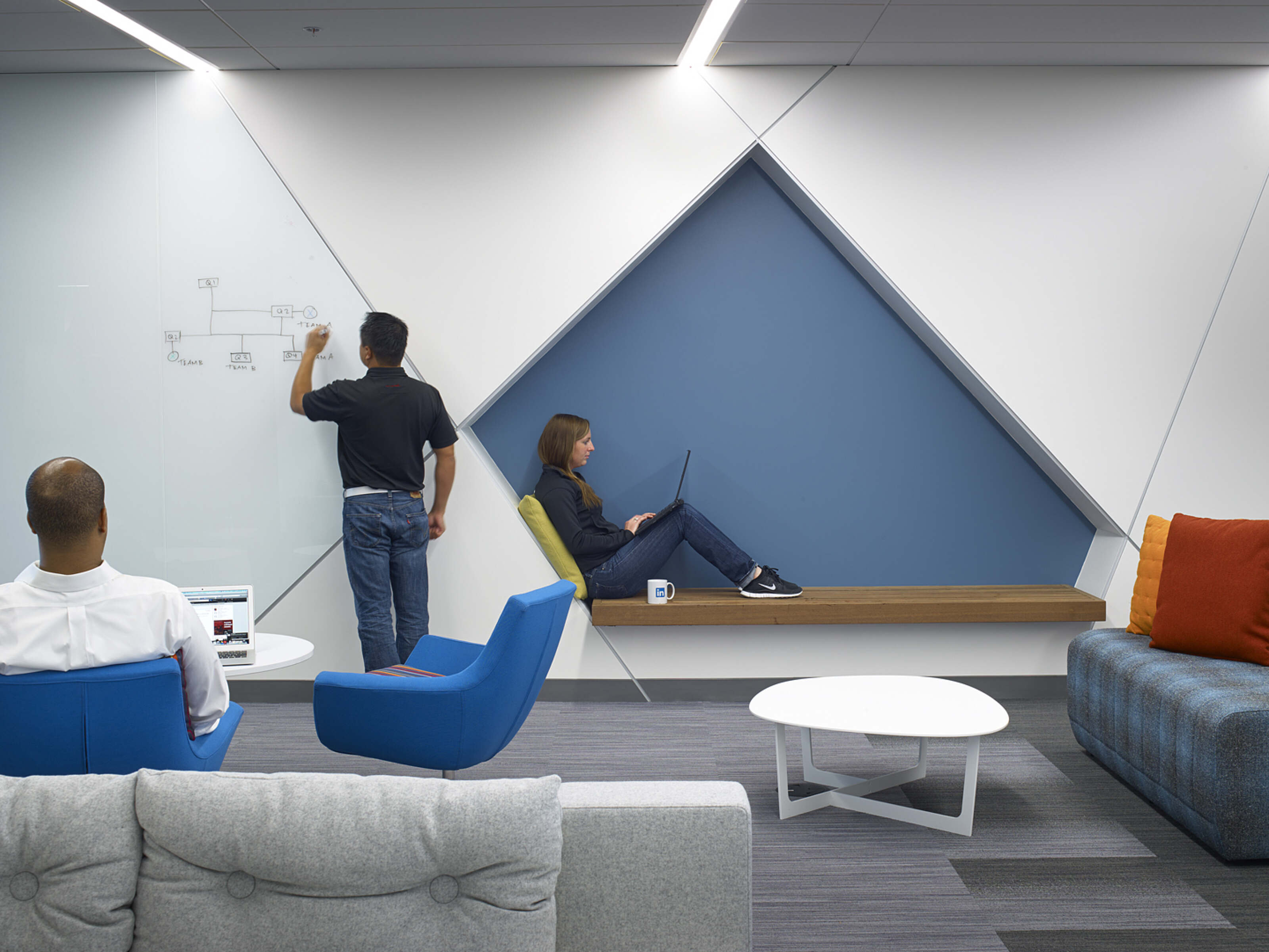 Pivot Interiors | Commercial Furniture & Design Services | A…
