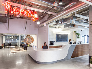 Honey Los Angeles HQ