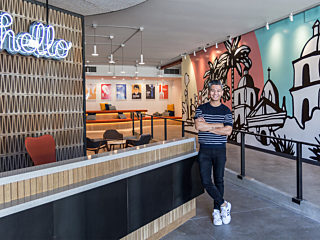 Francis honey SB