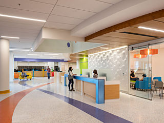 Memorial Care Childrens Village 1