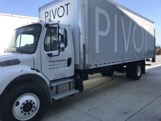 Pivot Truck