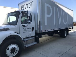 Pivot Truck