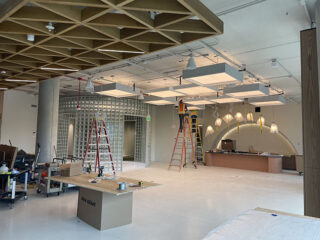Break area opt 1