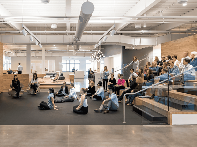Pivot Interiors | Commercial Furniture & Design Services | A…