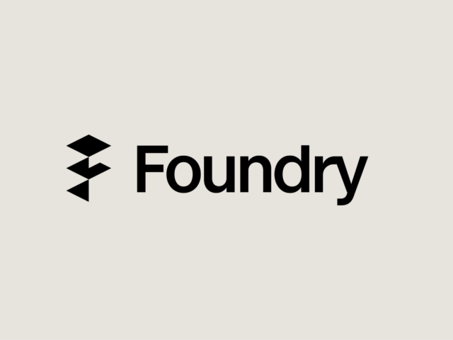 Foundry Banner