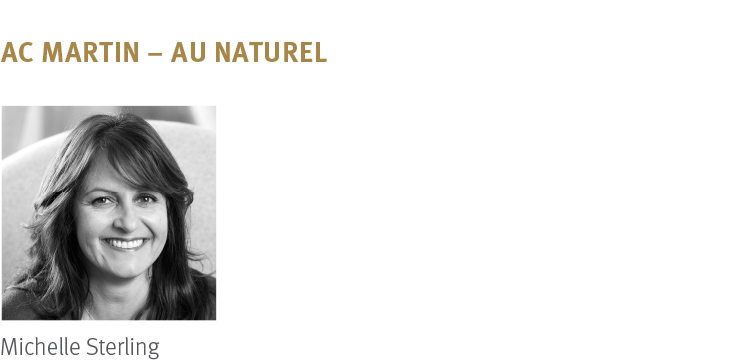 NeoCon 2018 Trend Au Naturel Natural Materials by AC Martin - Michelle Sterling