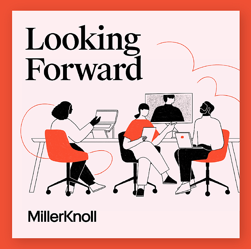 Looking Forward Podcast General 1x1