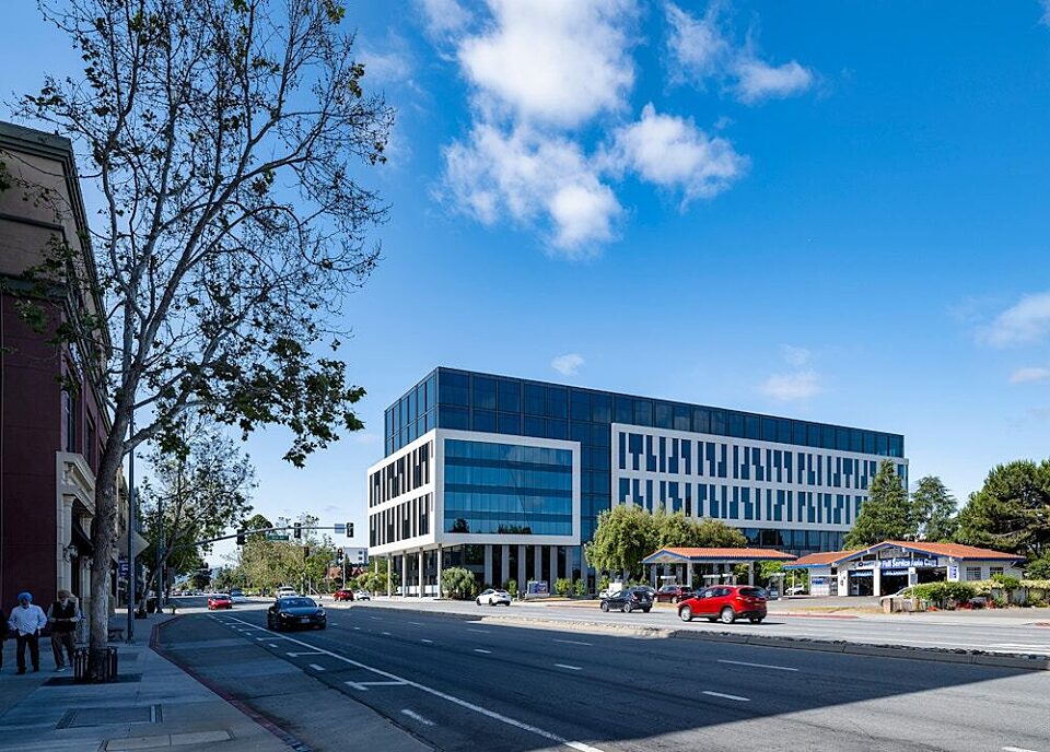 Pivot San Jose HQ