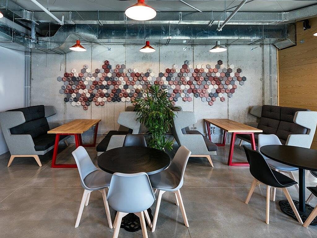 Maars Israel Office Project 12