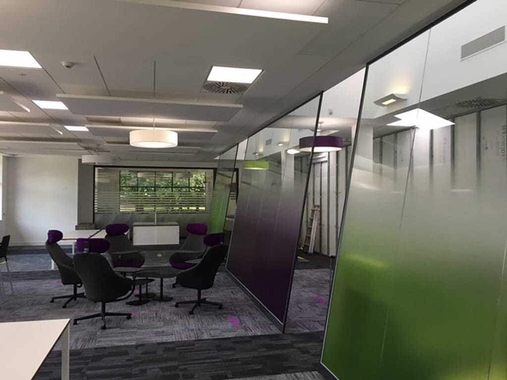 Maars Uk Office Project 10