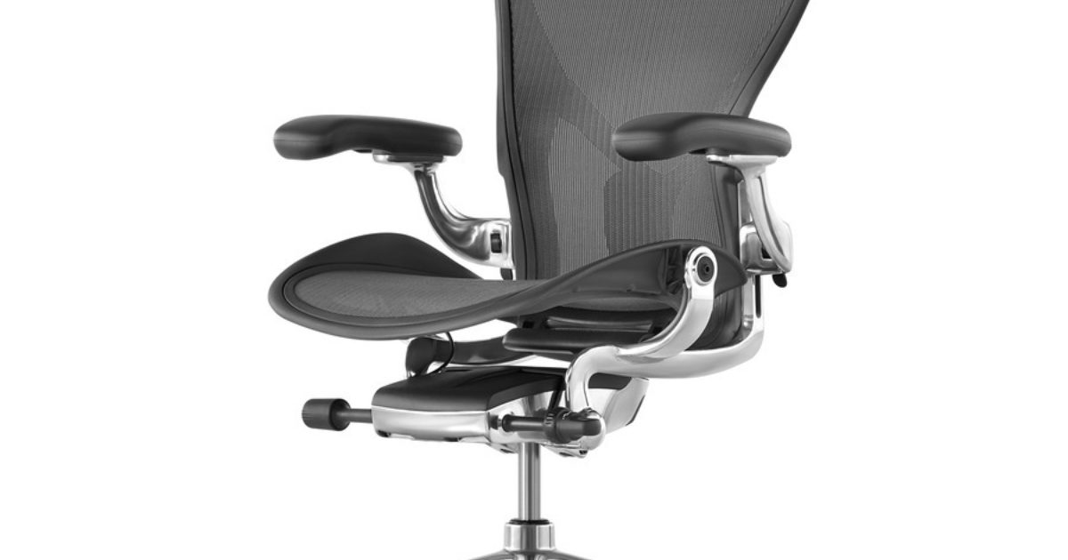 Aeron Chairs
