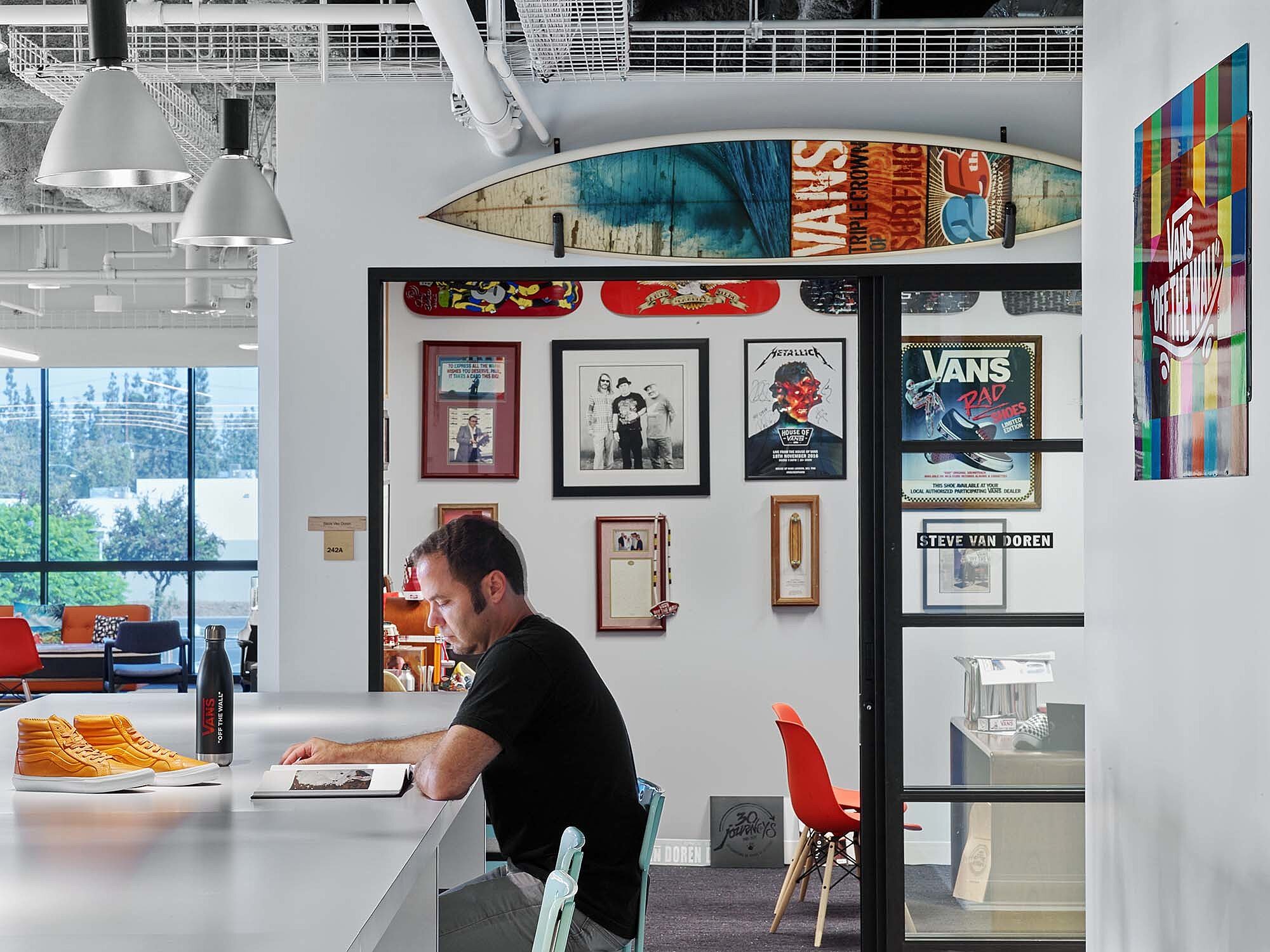 Vans Hq La 2017 190