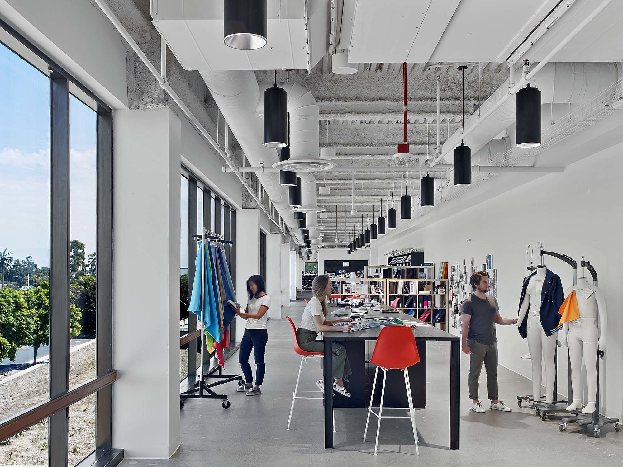 Vans Hq La 2017 196